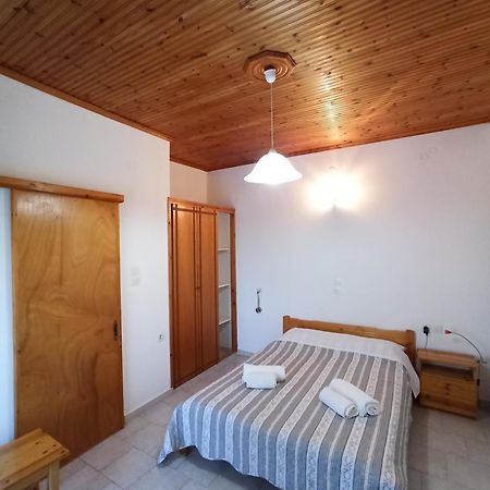Theodore Apartments Zacharo Ngoại thất bức ảnh