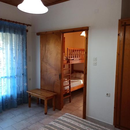 Theodore Apartments Zacharo Ngoại thất bức ảnh