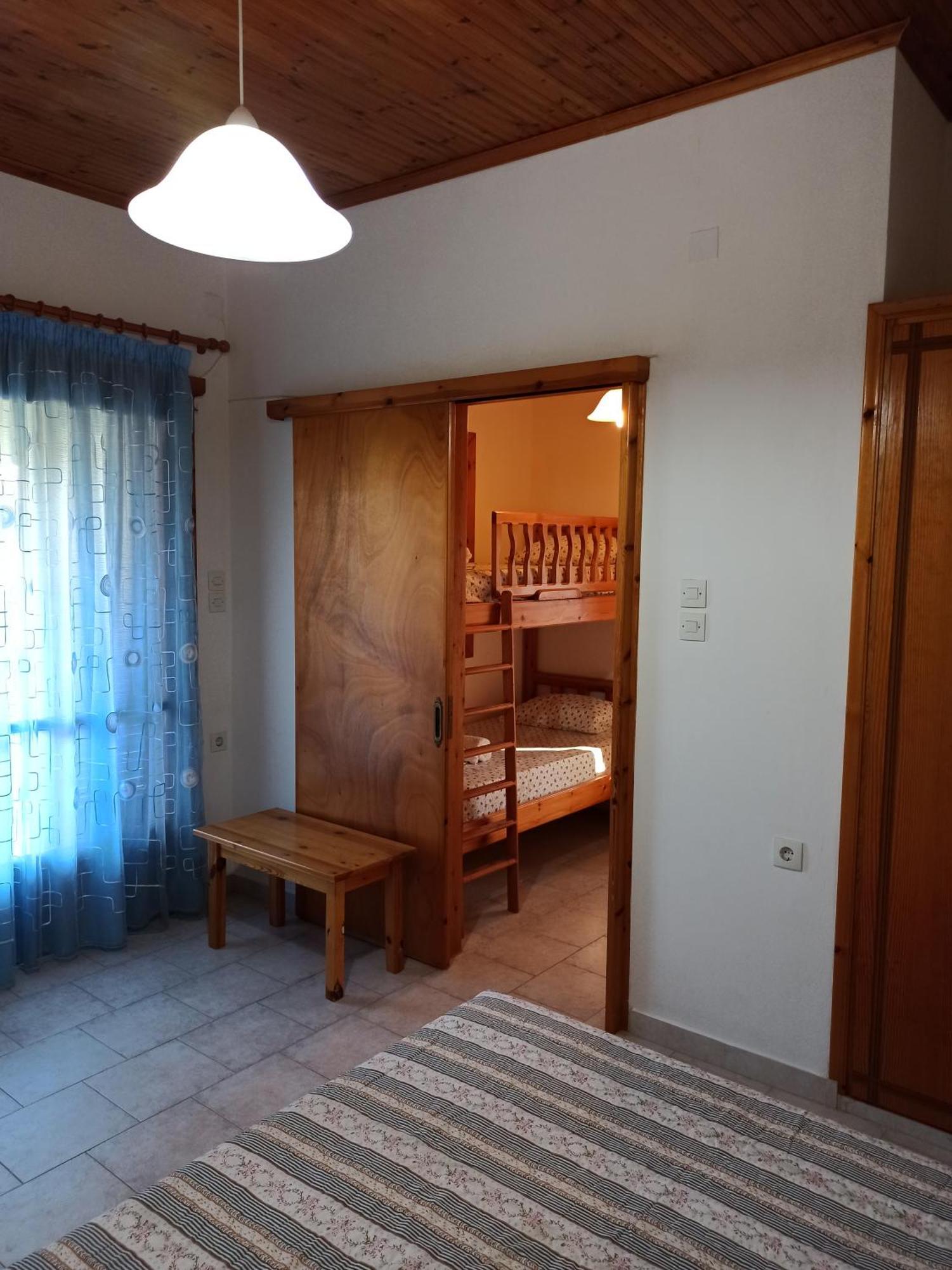 Theodore Apartments Zacharo Ngoại thất bức ảnh