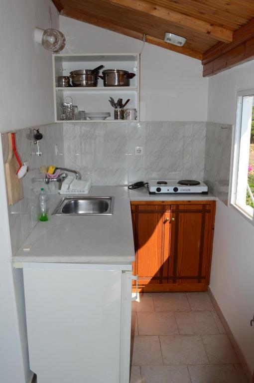Theodore Apartments Zacharo Phòng bức ảnh