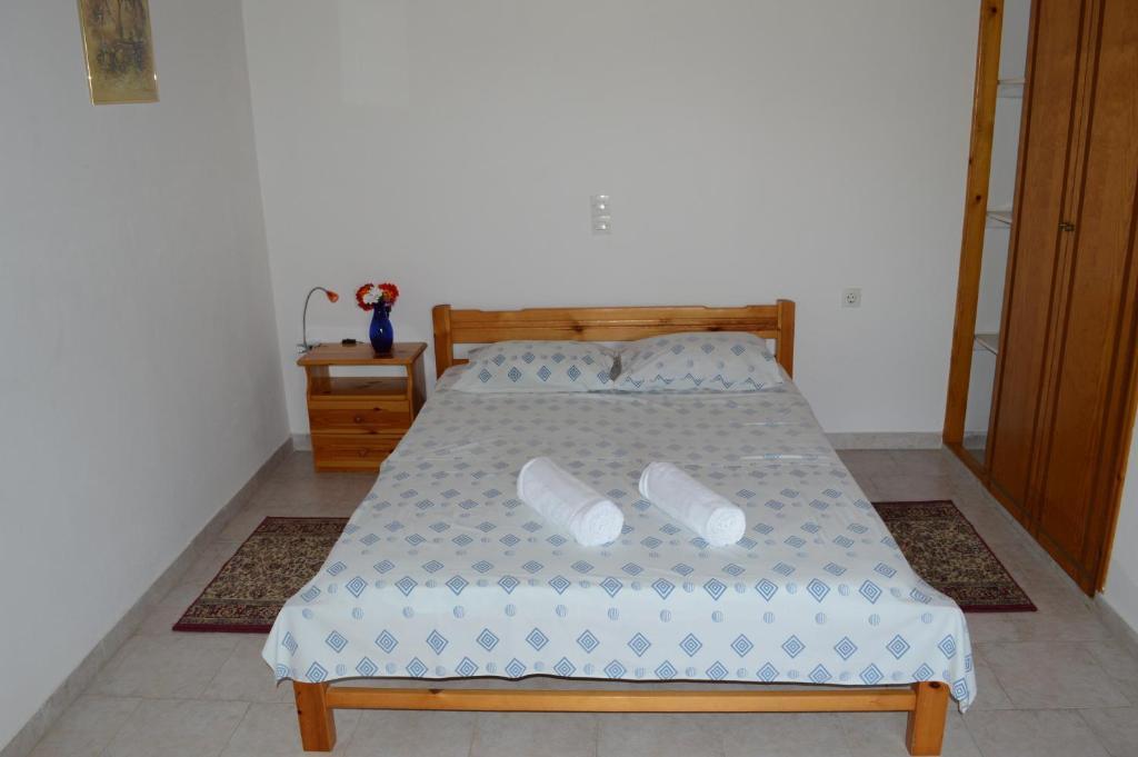 Theodore Apartments Zacharo Phòng bức ảnh