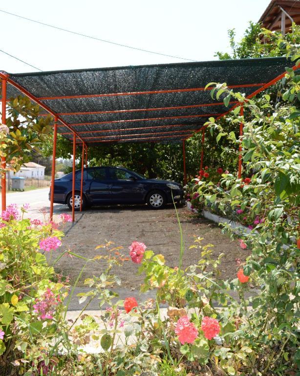 Theodore Apartments Zacharo Ngoại thất bức ảnh