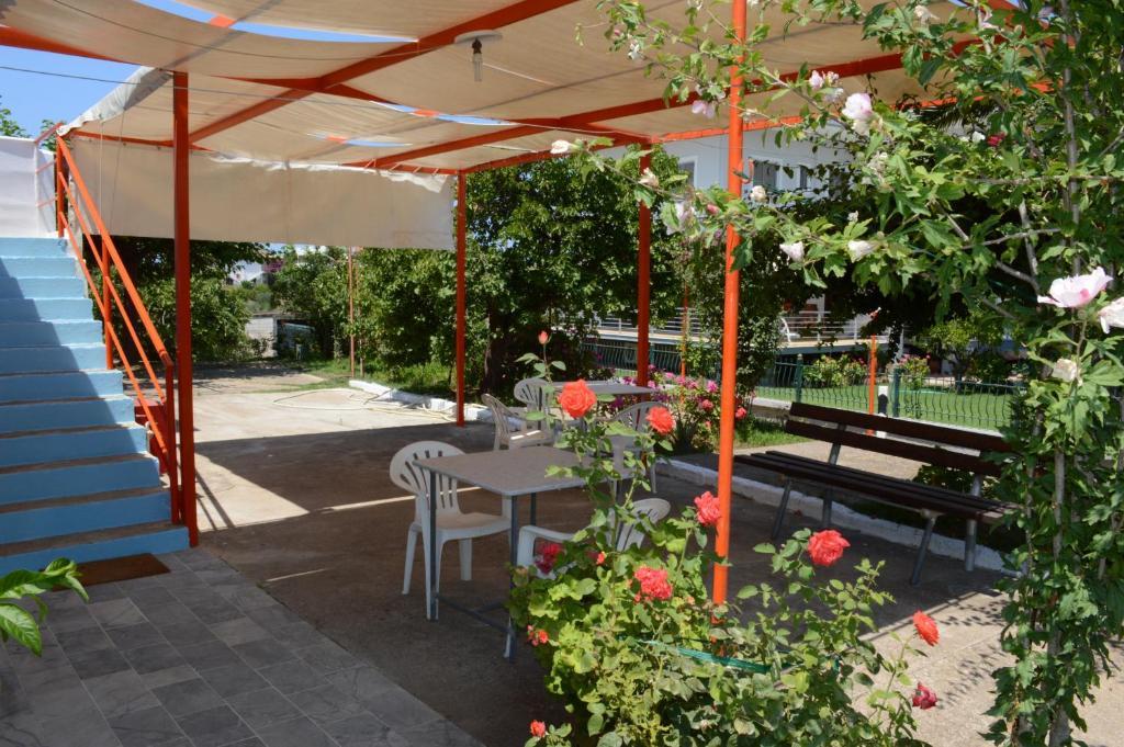 Theodore Apartments Zacharo Ngoại thất bức ảnh