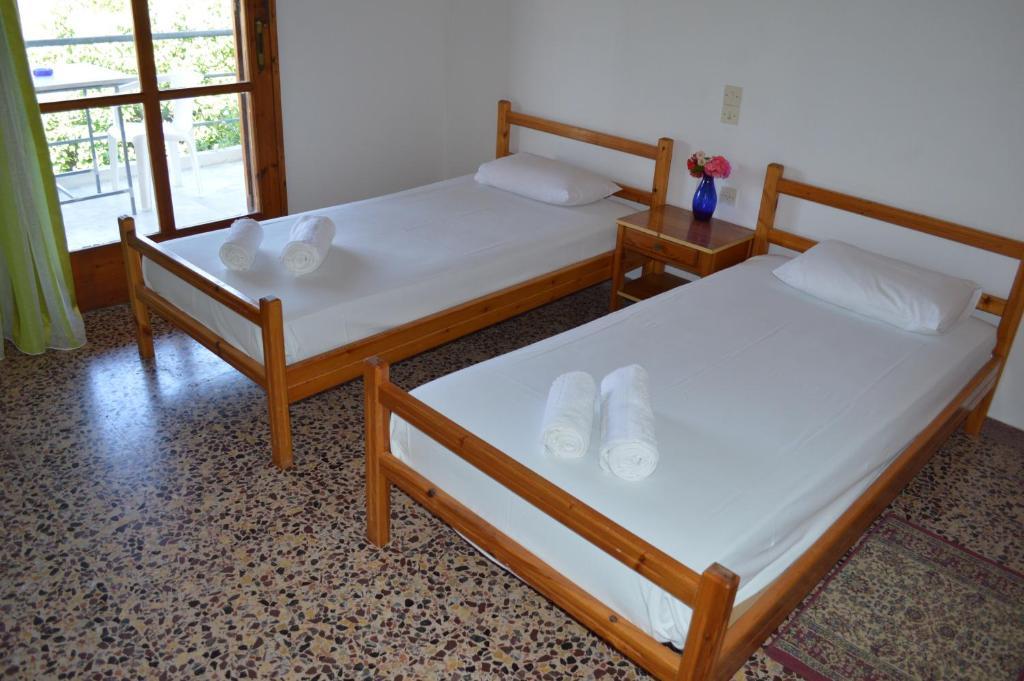 Theodore Apartments Zacharo Phòng bức ảnh